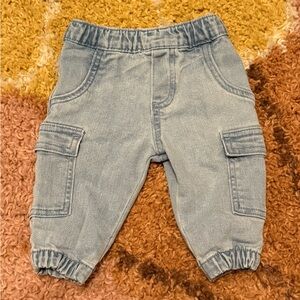 Garanimals denim joggers